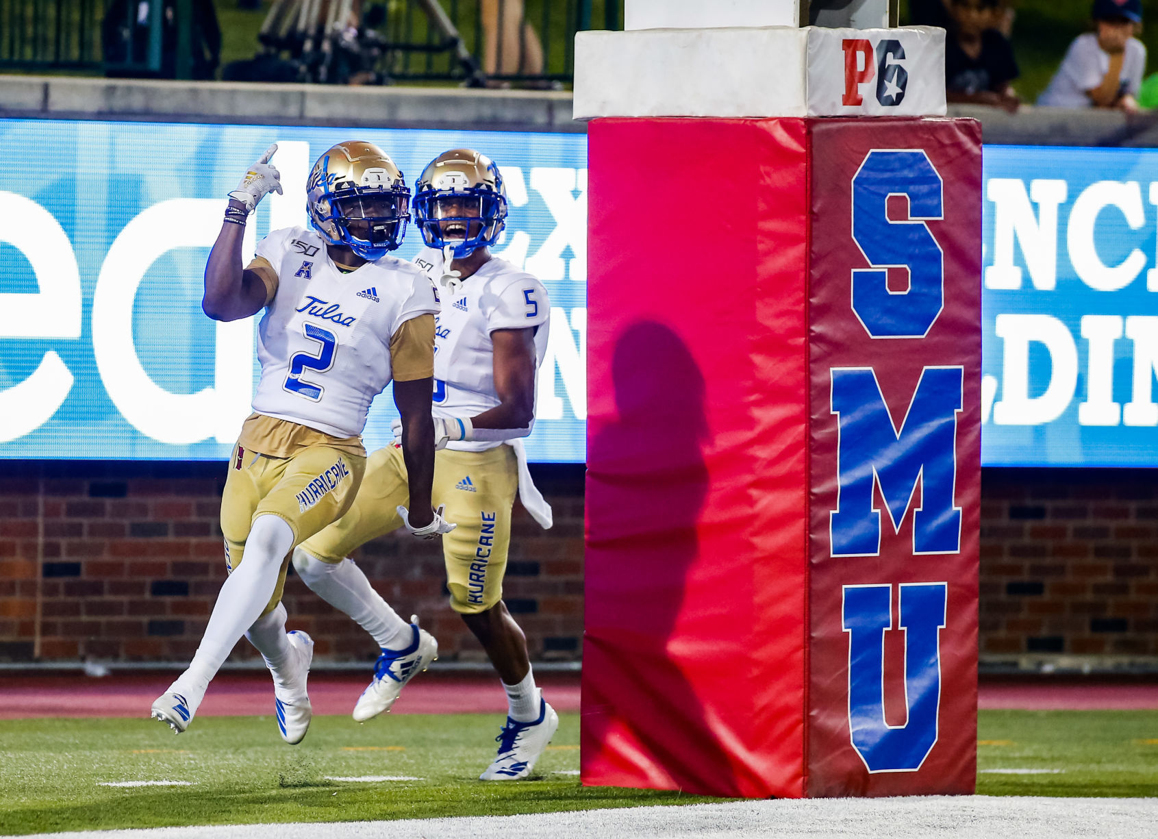 SMU vs. TU